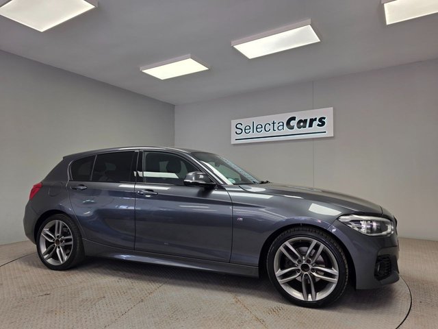 2019 BMW 1 Series