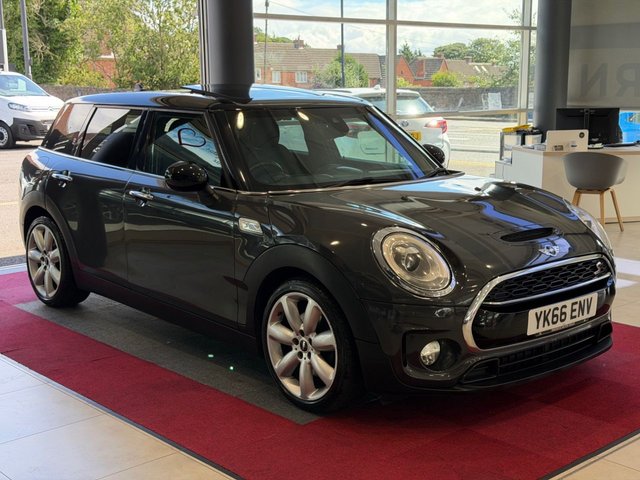 2016 MINI Clubman