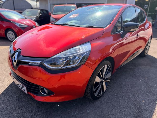 2015 Renault Clio