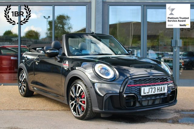 2023 MINI Convertible