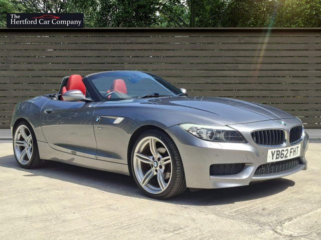 2012 BMW Z4