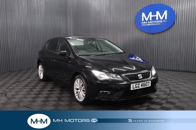 2018 Seat LEON