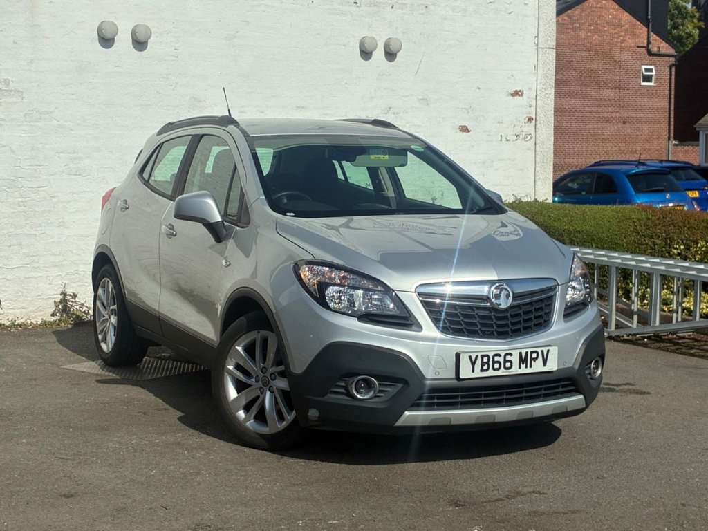 2016 Vauxhall Mokka — image 2
