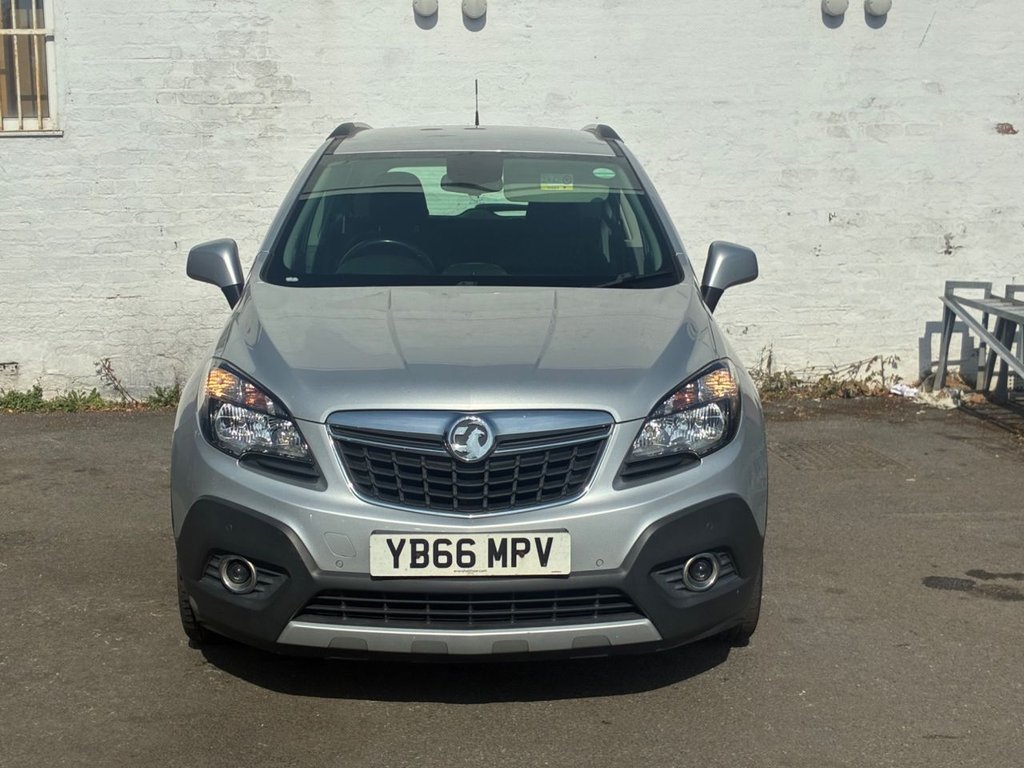 2016 Vauxhall Mokka — image 3