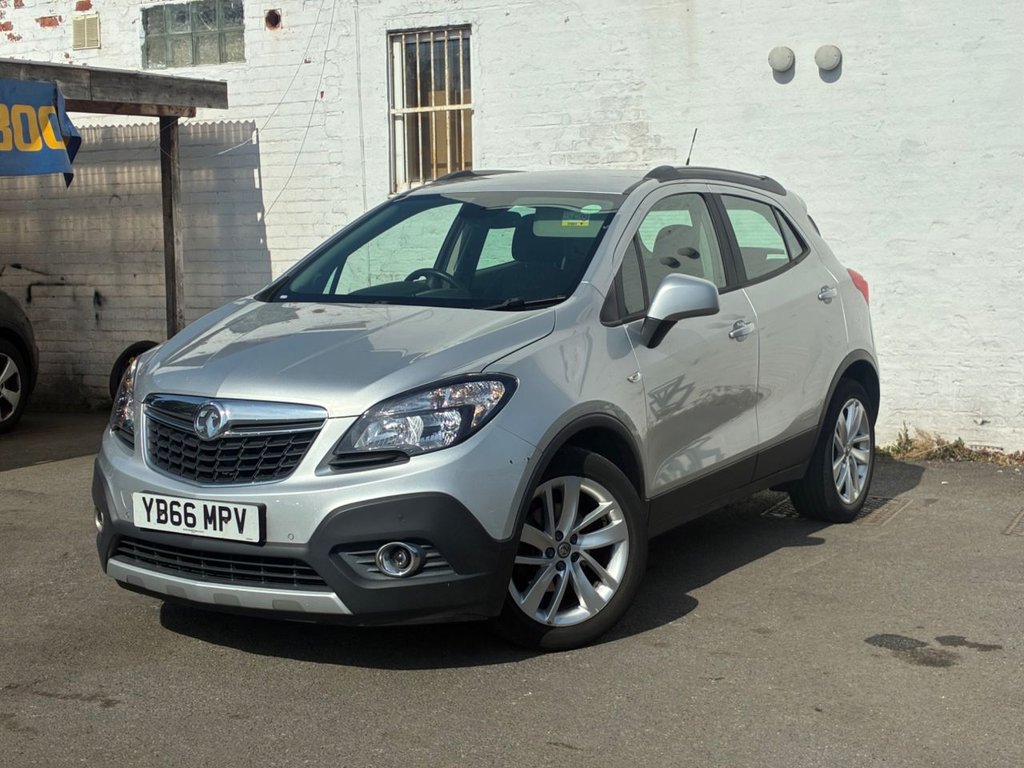 2016 Vauxhall Mokka — image 4