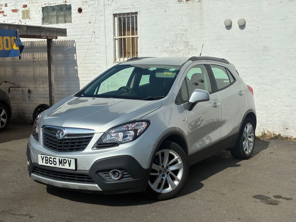 2016 Vauxhall Mokka — image 5