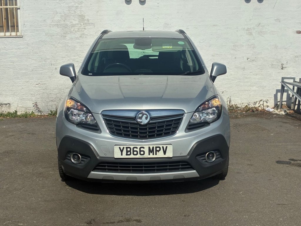2016 Vauxhall Mokka — image 6
