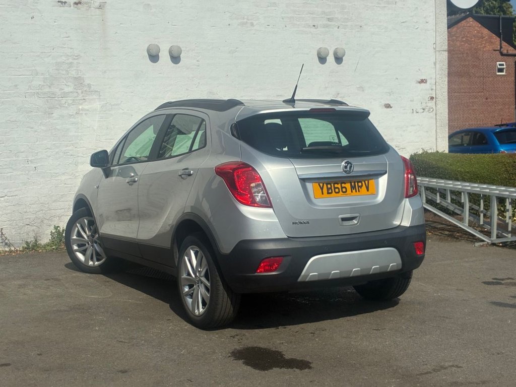 2016 Vauxhall Mokka — image 7