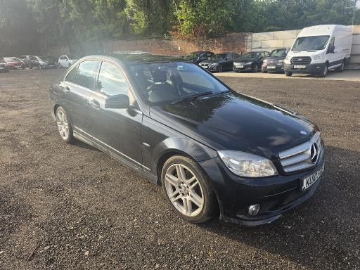 2010 Mercedes-Benz C-Class
