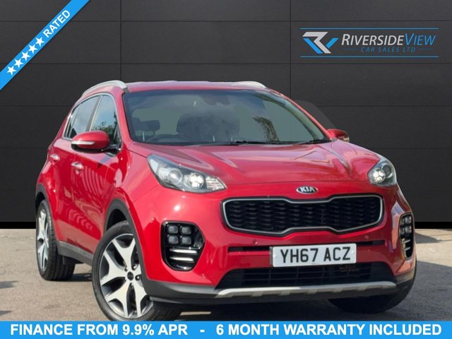 2018 Kia Sportage