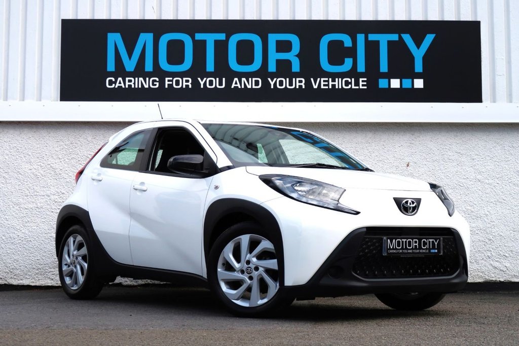 Toyota Aygo X