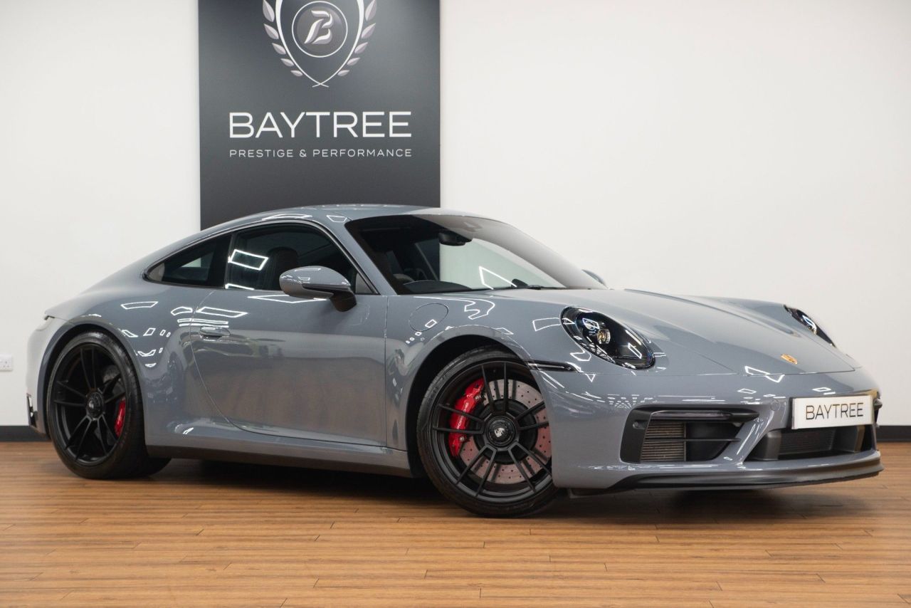 2023 PORSCHE 911 3.0T 992 Carr...