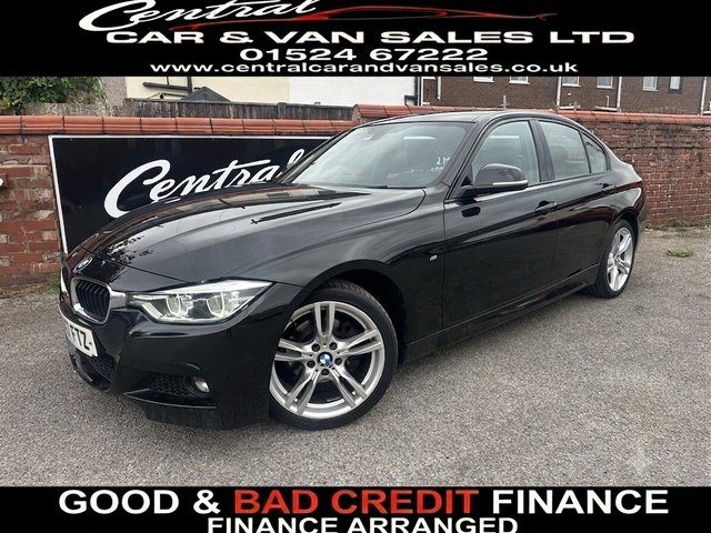 2017 BMW 3 Series