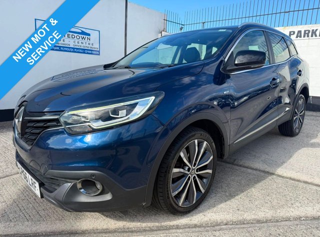2016 Renault Kadjar