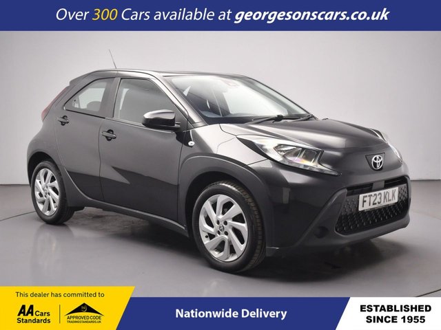 2023 Toyota AYGO