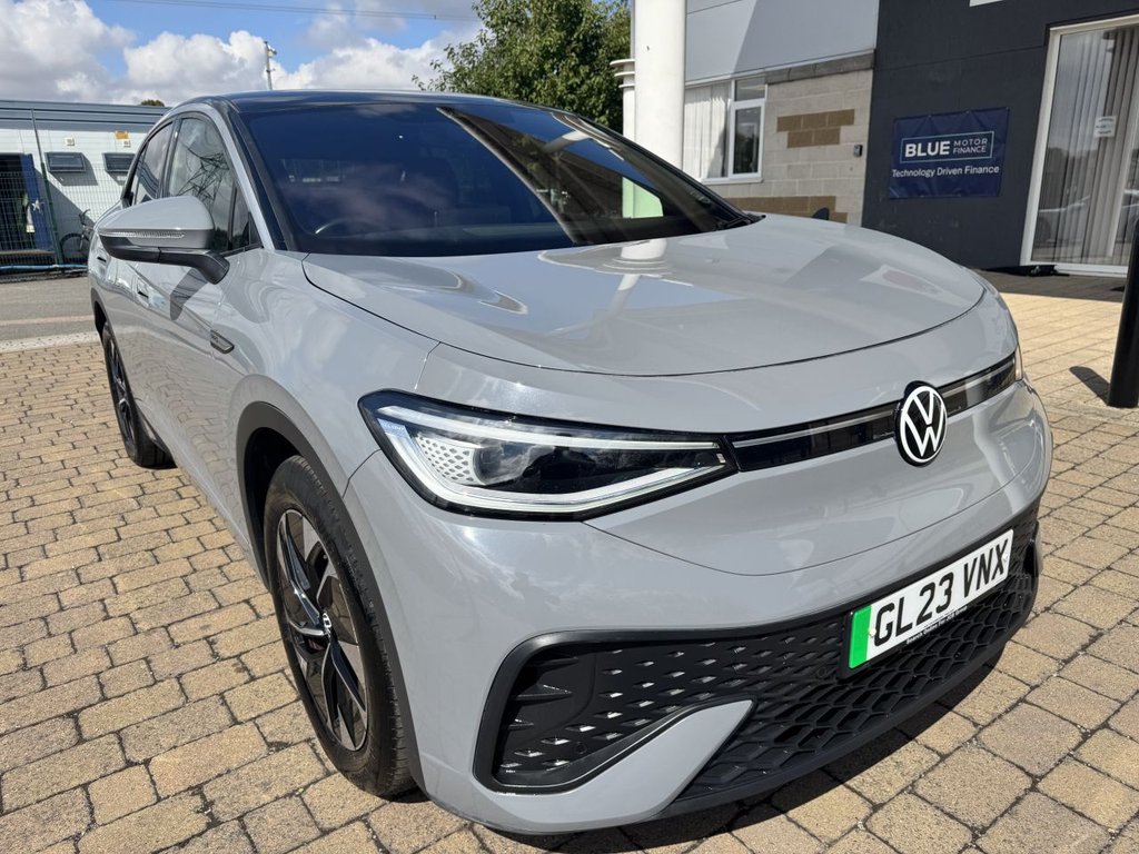 2023 Volkswagen Id.5