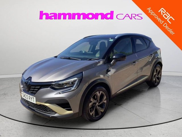 2023 Renault Captur
