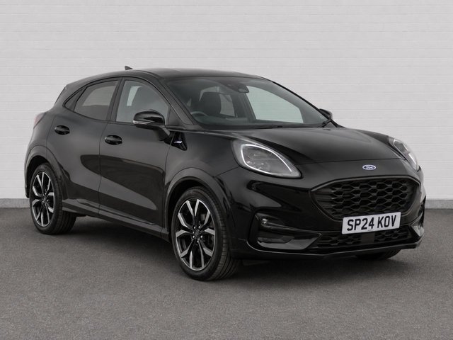 2024 Ford Puma