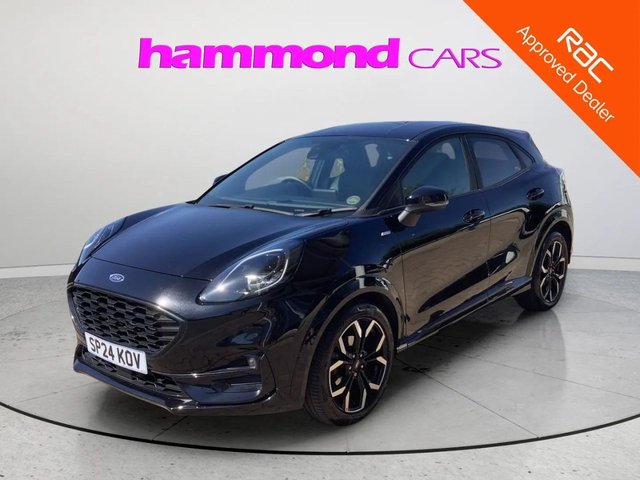 2024 Ford Puma