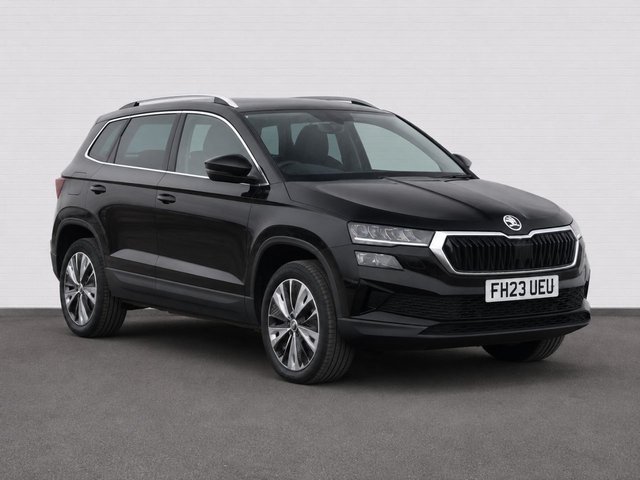 2023 Skoda Karoq