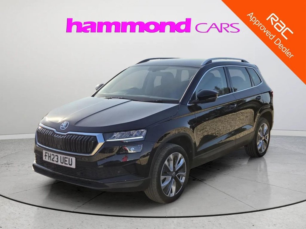 2023 Skoda Karoq — image 1
