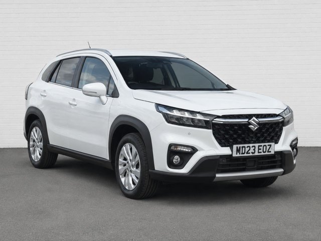 2023 Suzuki S-cross