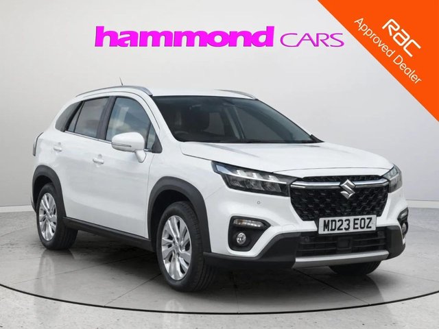 2023 Suzuki S-Cross