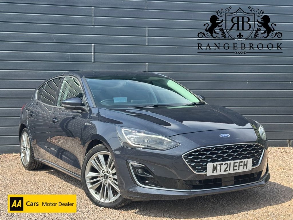 Ford Focus Vignale