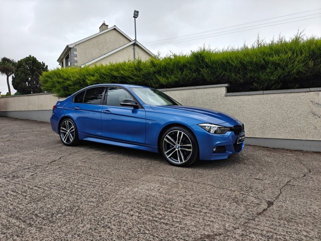 2018 BMW 3 Series