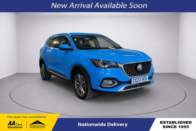 2023 MG MG