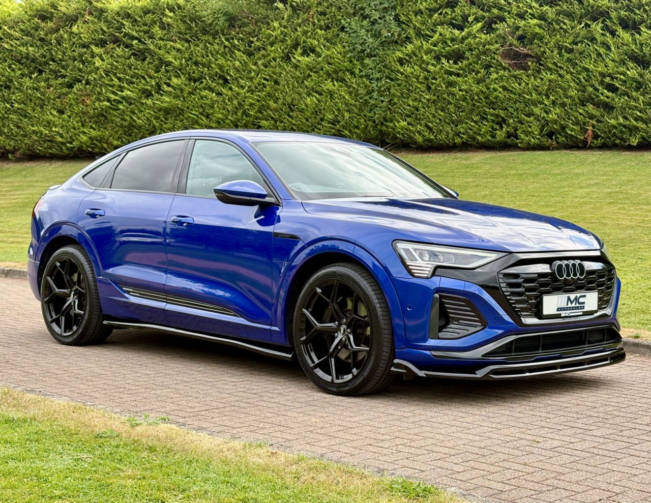 2023 AUDI Q8 E-TRON 55 S line Sportback 5dr Electric Auto quattro 114kWh (11kW Charger) (408 ps - vehicle photo 5 for sale on PureCar