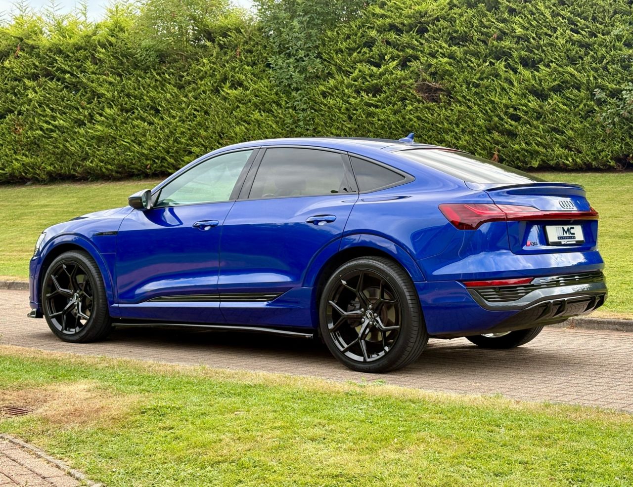 2023 AUDI Q8 E-TRON 55 S line Sportback 5dr Electric Auto quattro 114kWh (11kW Charger) (408 ps - vehicle photo 6 for sale on PureCar
