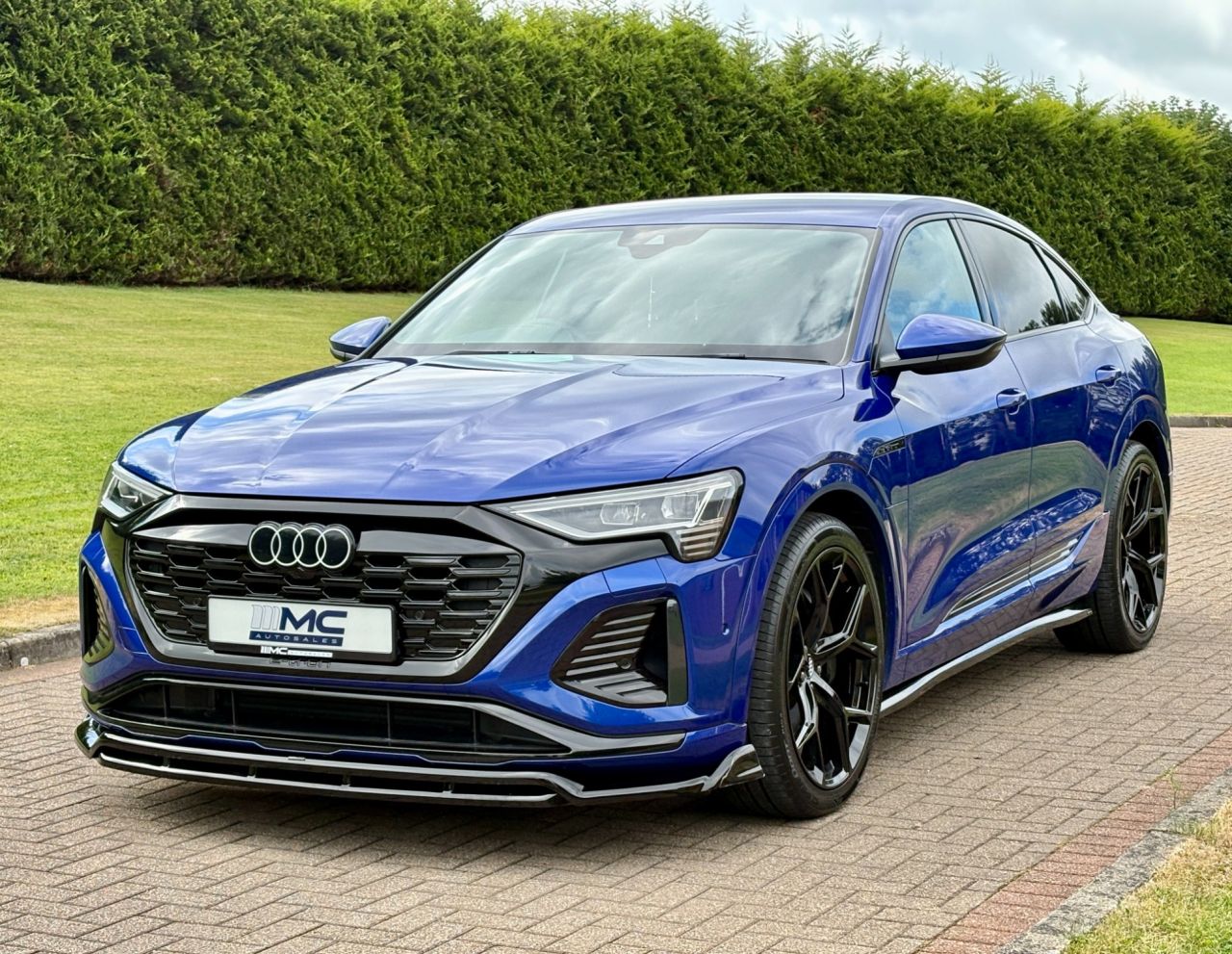 2023 AUDI Q8 E-TRON 55 S line Sportback 5dr Electric Auto quattro 114kWh (11kW Charger) (408 ps - vehicle photo 7 for sale on PureCar