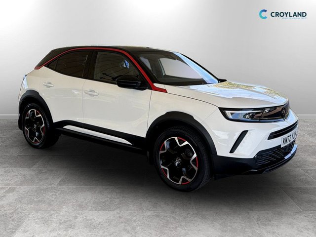 2022 Vauxhall Mokka