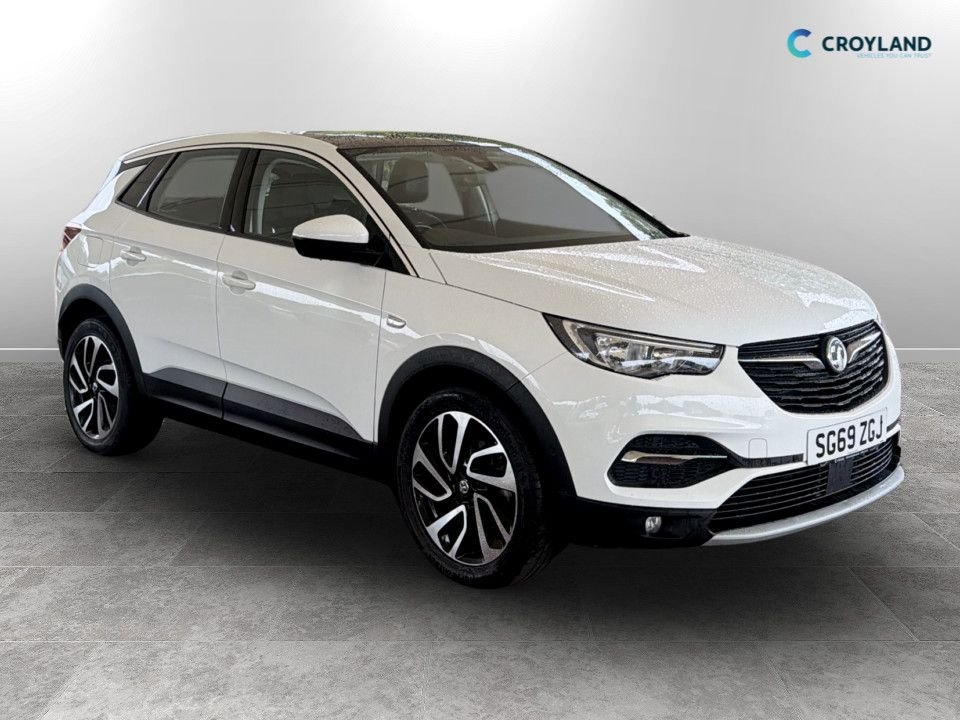Vauxhall Grandland X