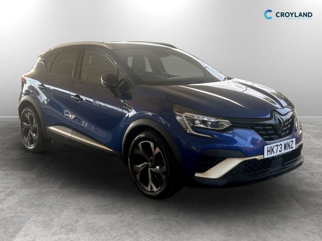 2023 Renault Captur
