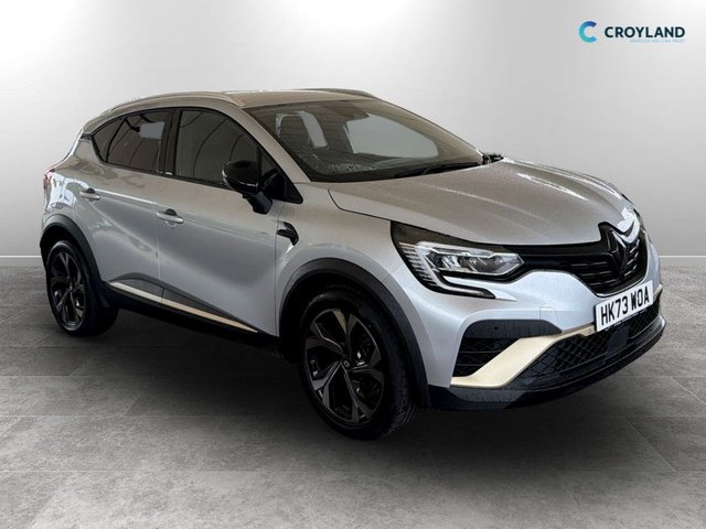 2023 Renault Captur