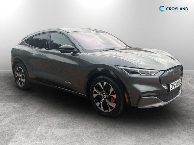 2023 Ford Mustang Mach-E