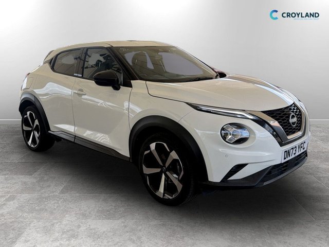 2024 Nissan Juke