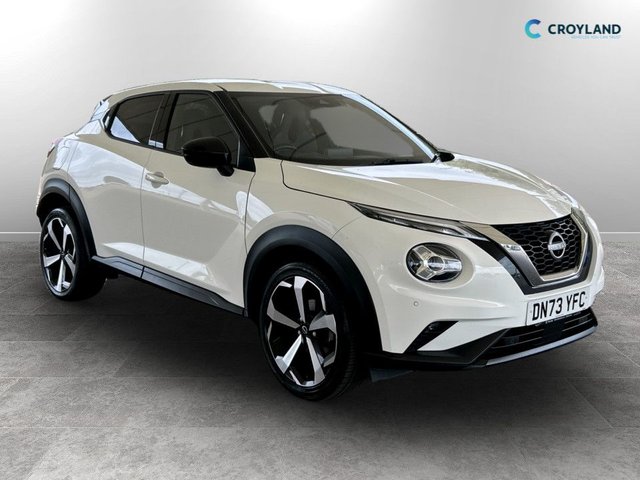 2024 Nissan Juke