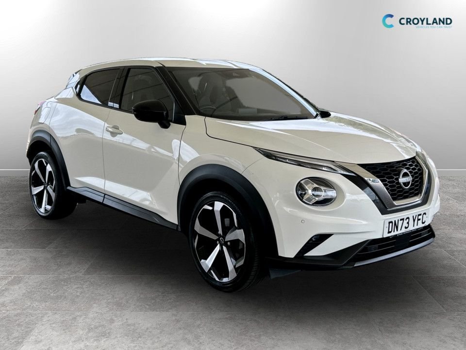 2024 Nissan Juke