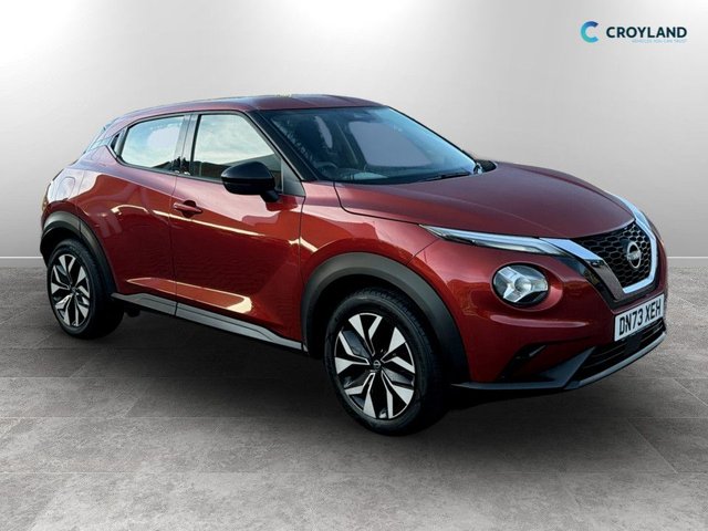 2024 Nissan Juke