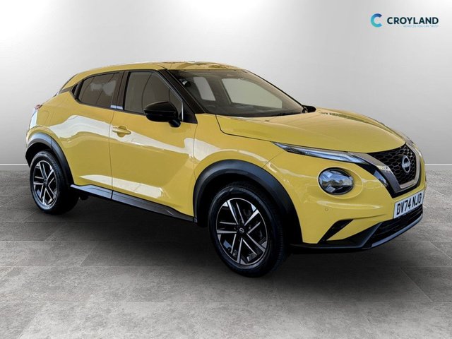 2024 Nissan Juke