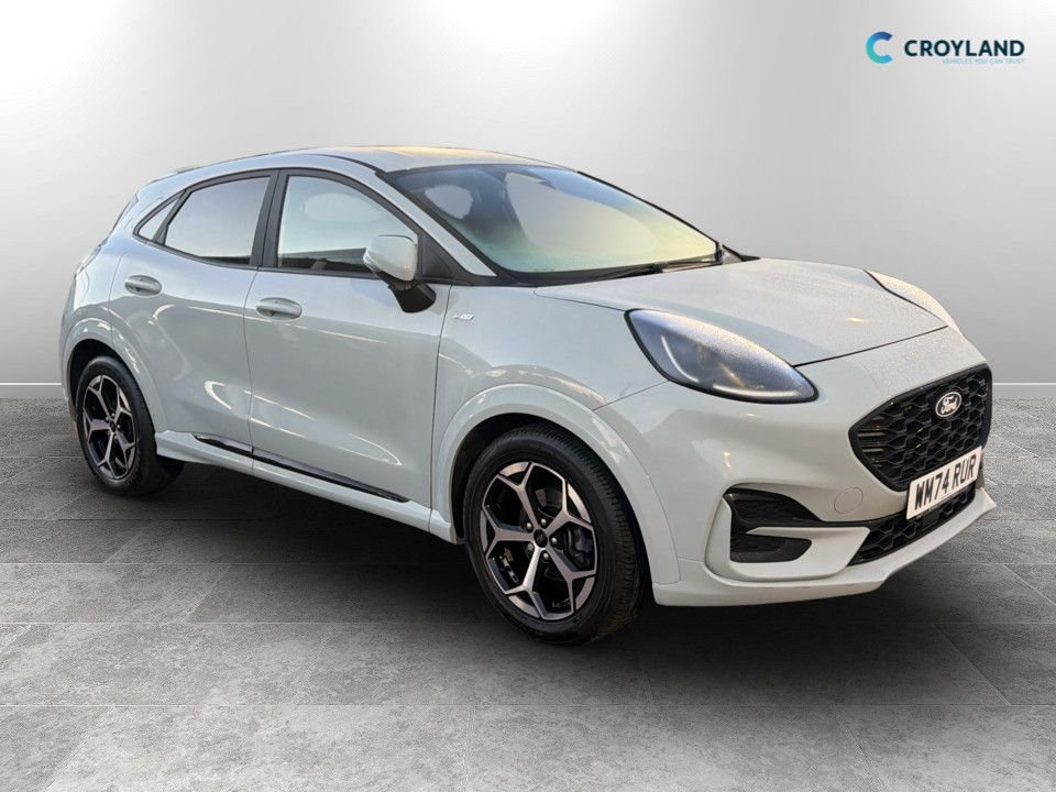 2024 Ford Puma