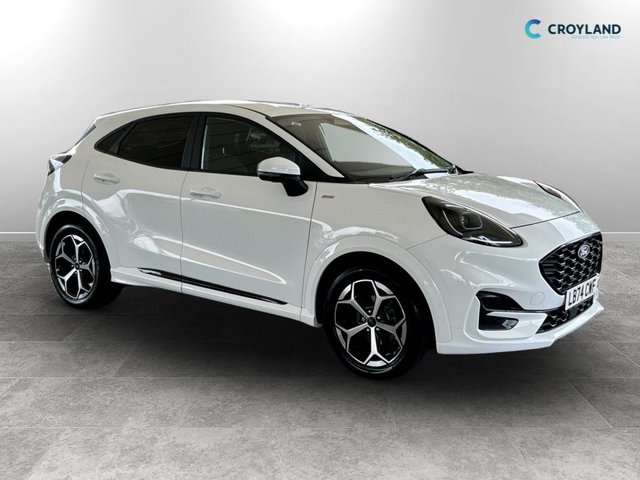 2024 Ford Puma