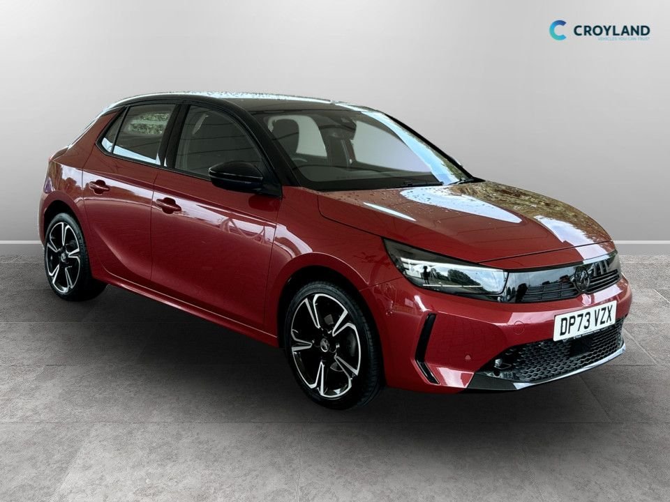 2023 Vauxhall Corsa