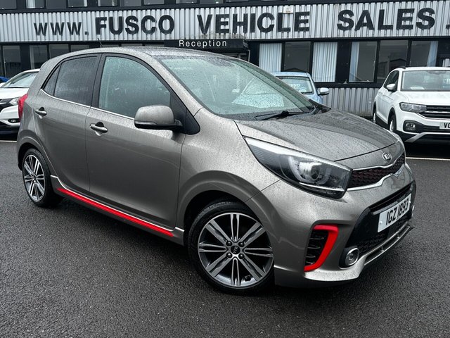 2018 Kia Picanto