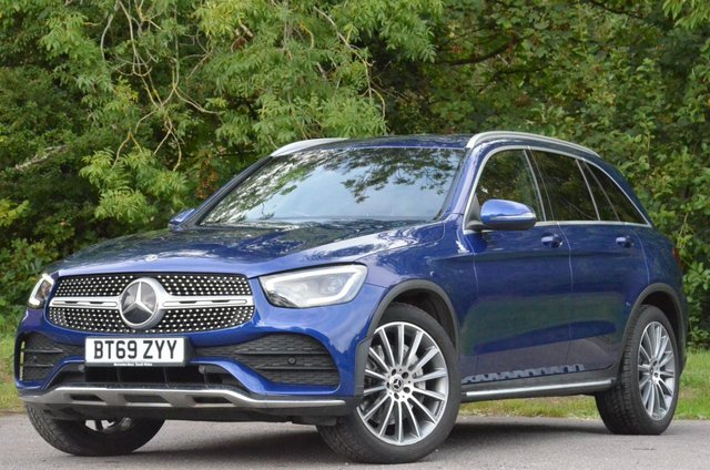 2019 Mercedes-Benz GLC
