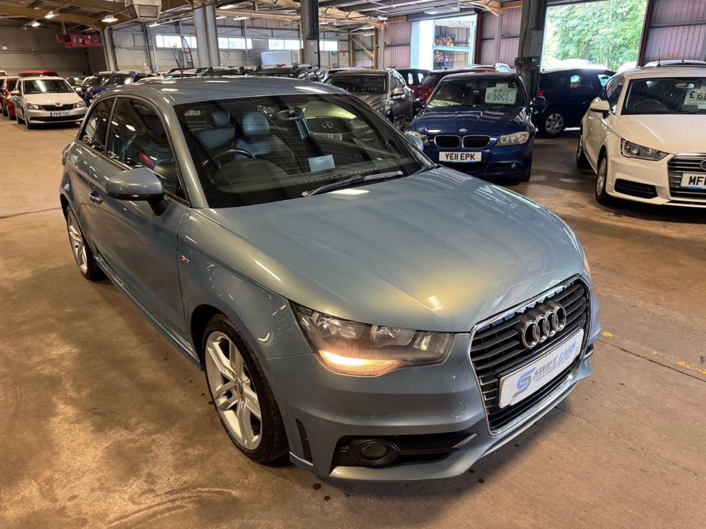 2011 Audi A1