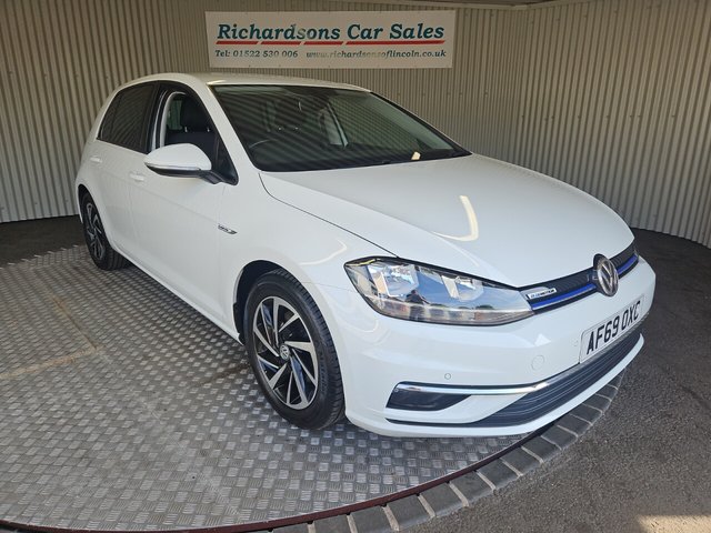 2019 Volkswagen GOLF